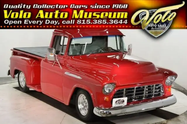 1956 Chevrolet Other Pickups --