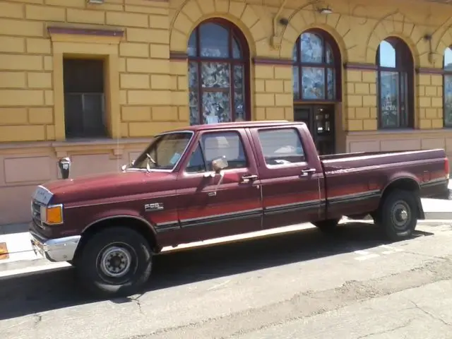 1989 Ford F-350