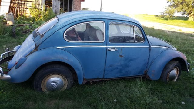 1965 Volkswagen Beetle - Classic