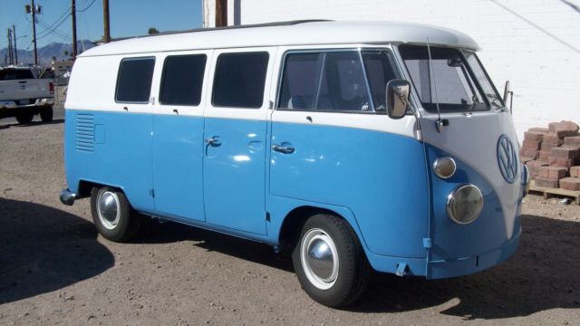 1967 Volkswagen Bus/Vanagon