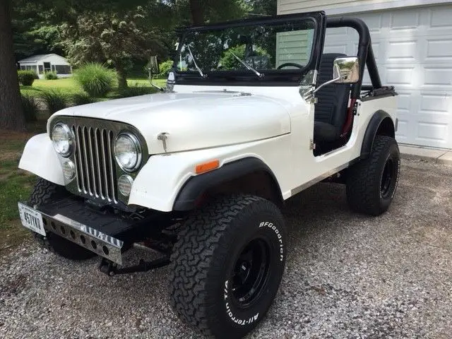 1983 Jeep CJ