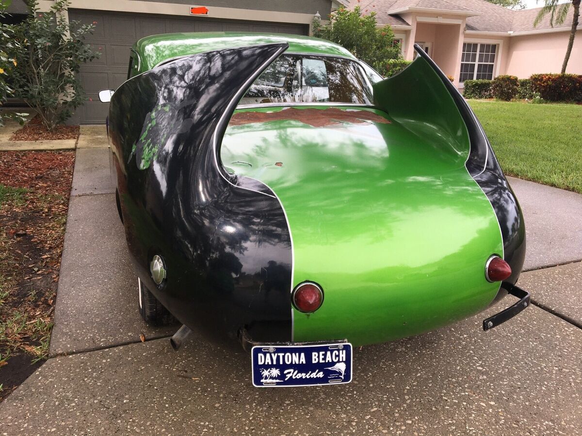 1956 Studebaker Other HAWK BAT KUSTOM STEEL HOT STREET RAT ROD STUDEBAKER