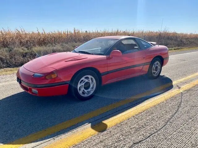 1992 Dodge Stealth ES manual 5 spd v6 HD Video