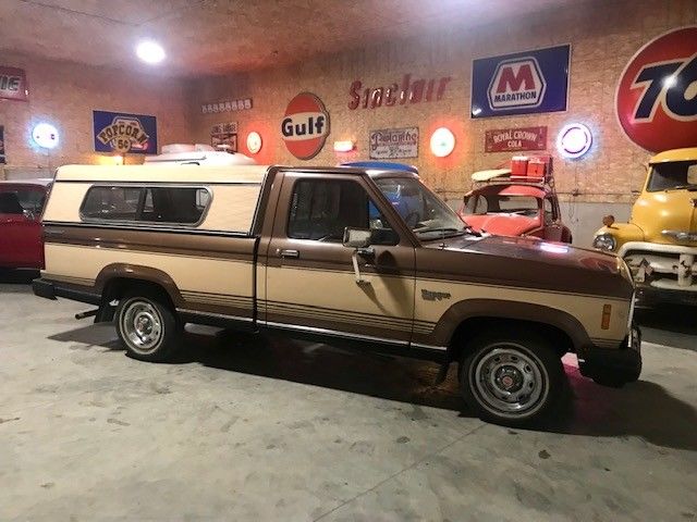 1985 Ford Ranger NO RESERVE! ONE OWNER 51k act miles