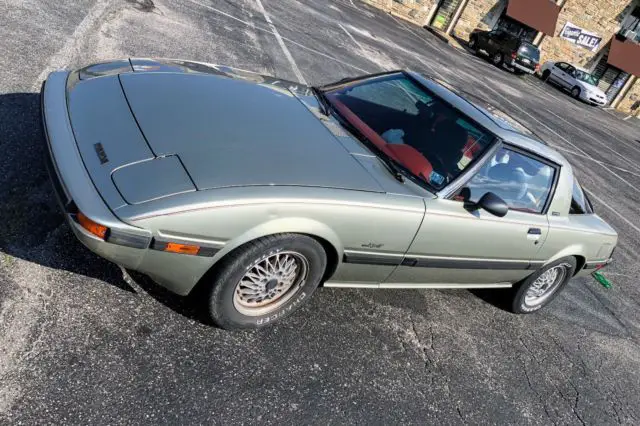 1983 Mazda RX-7