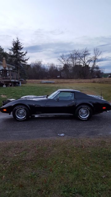 1975 Chevrolet Corvette Rally Sport