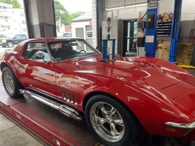 1969 Chevrolet Corvette