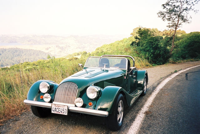 1908 Replica/Kit Makes Morgan Full weather gear (roof, side panels)