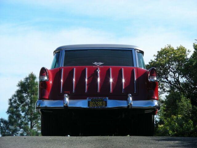 1955 Chevrolet Nomad Nomad