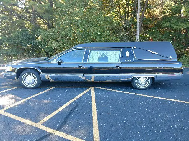 1994 Cadillac Fleetwood