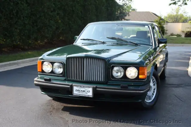 1994 Bentley Turbo R R