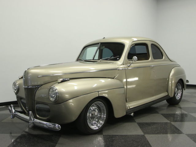 1941 Ford Deluxe Business Coupe