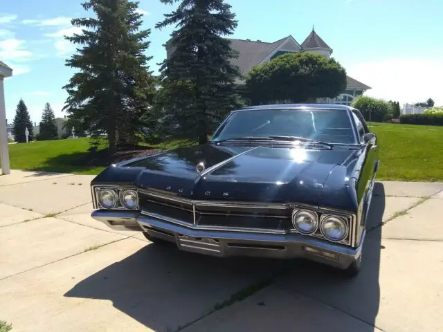 1966 Buick Skylark Wildcat