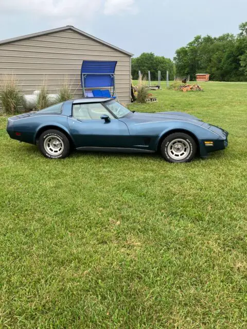 1980 Chevrolet Corvette