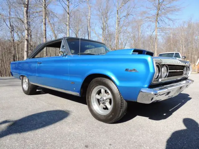 1967 Plymouth Satellite 2 DR