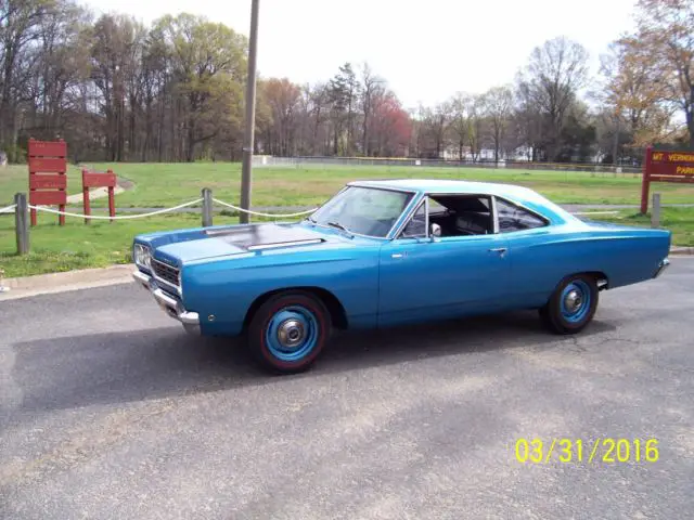 1968 Plymouth Road Runner Roadrunner