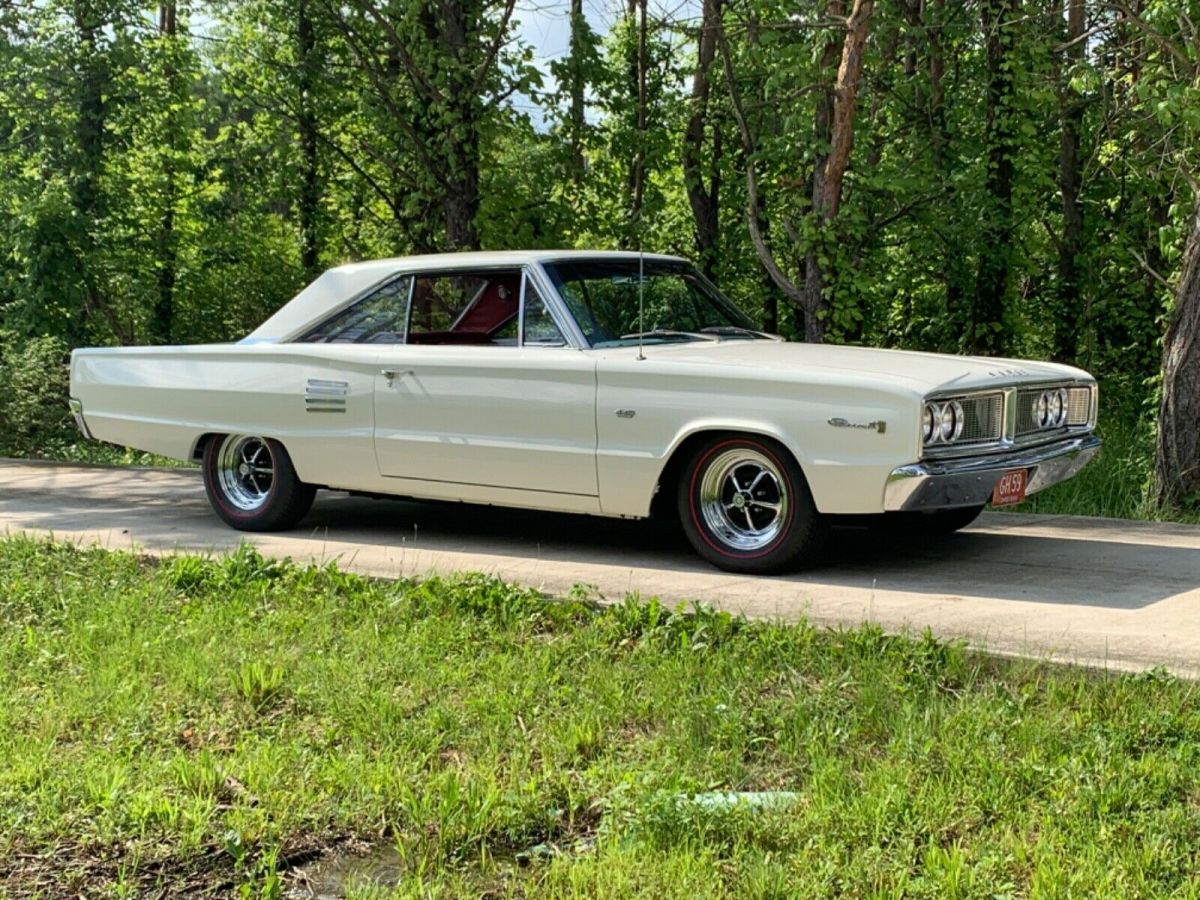 1966 Dodge Coronet 500