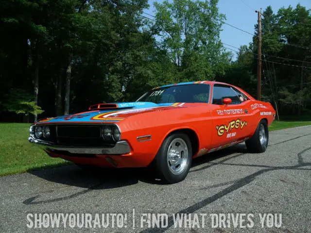 1970 Dodge Challenger --