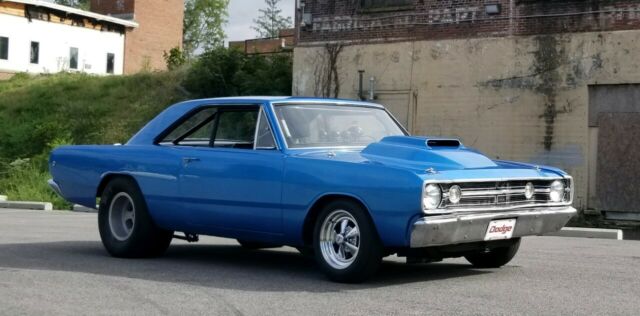 1968 Dodge Dart