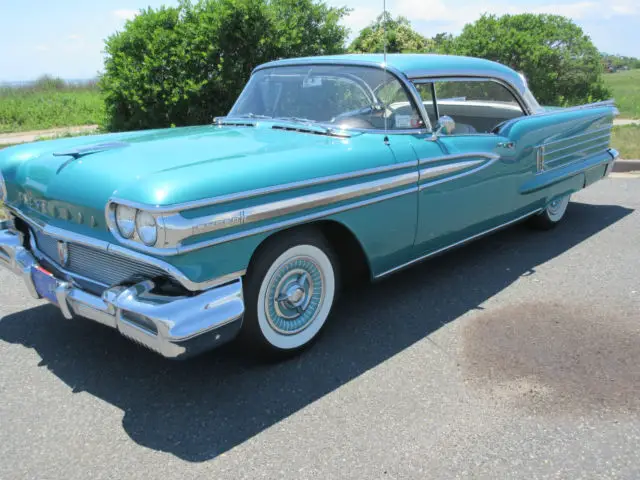 1958 Oldsmobile Eighty-Eight