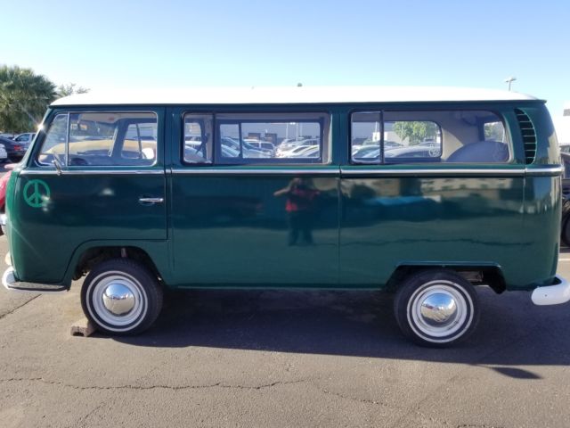 1968 Volkswagen Bus/Vanagon Type 2