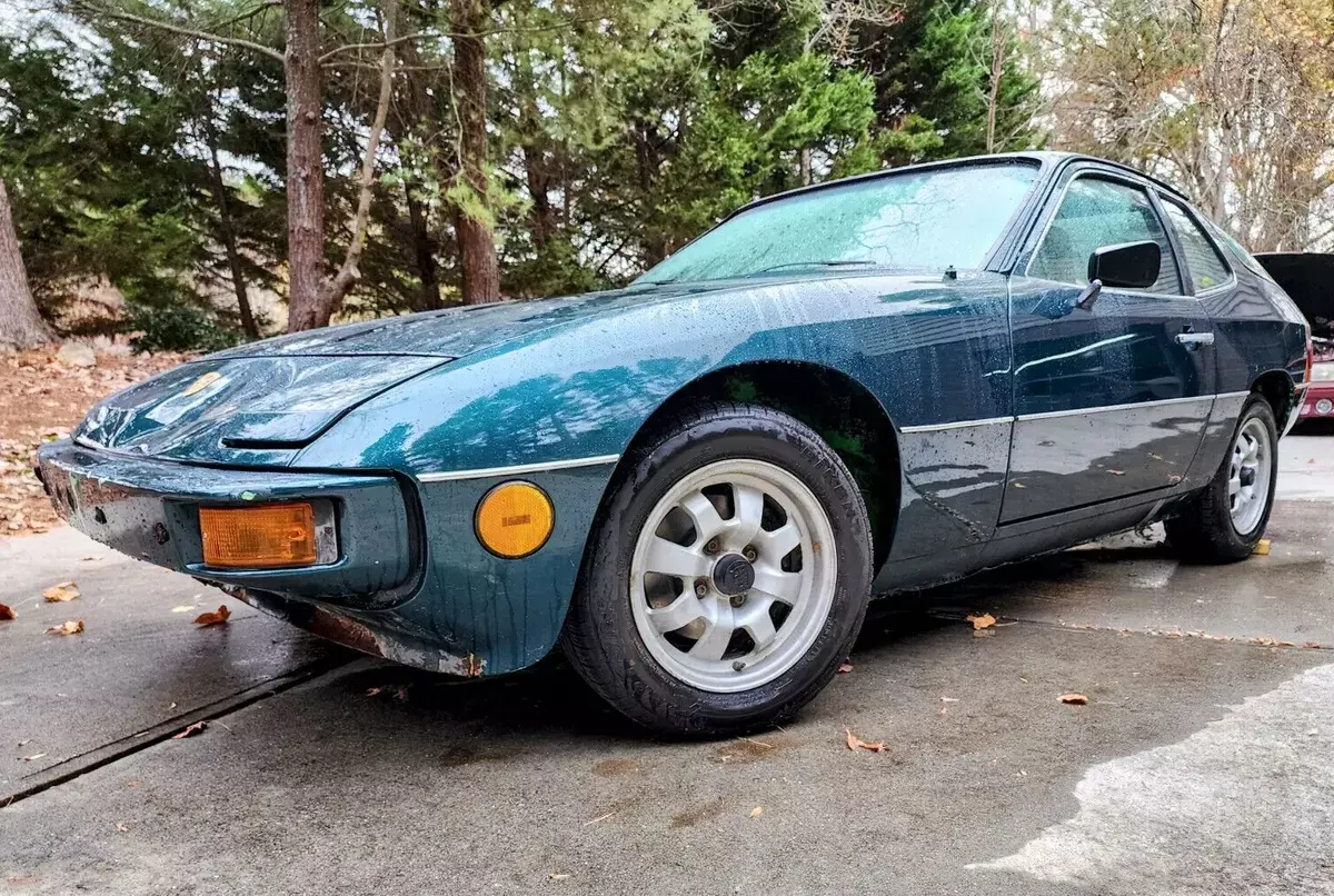 1977 Porsche 924