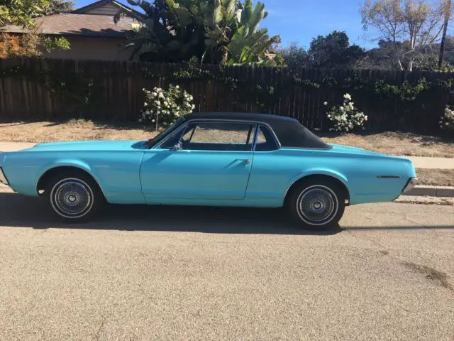 1967 Mercury Cougar