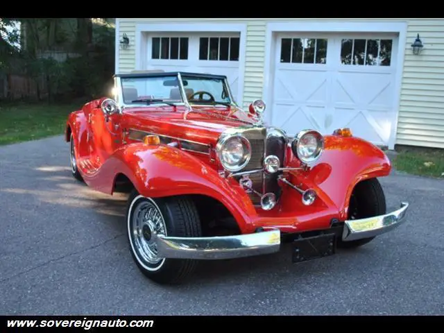 1934 Mercedes-Benz Other