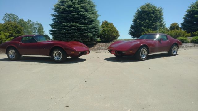 1977 Chevrolet Corvette BASE