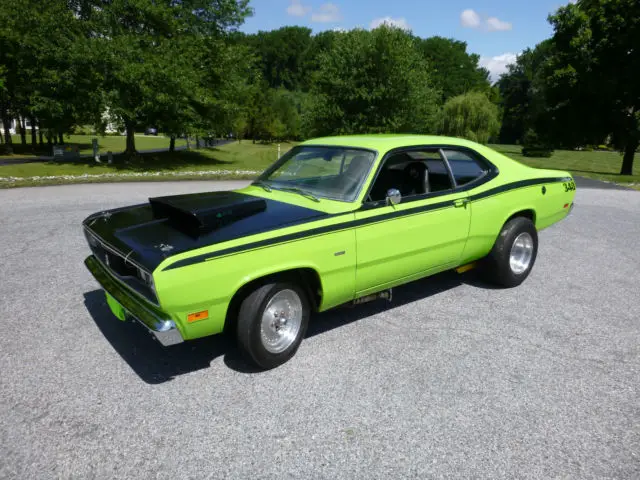 1970 Plymouth Duster 440