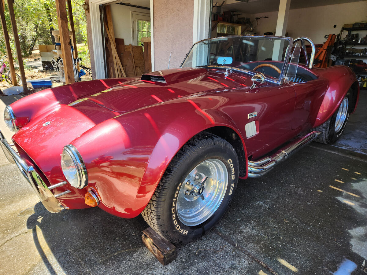 1971 Ford Cobra