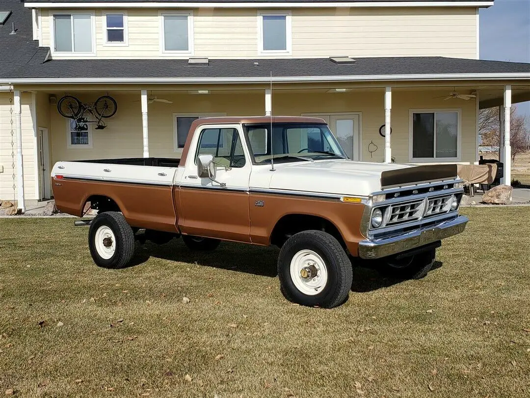 1976 Ford F-250