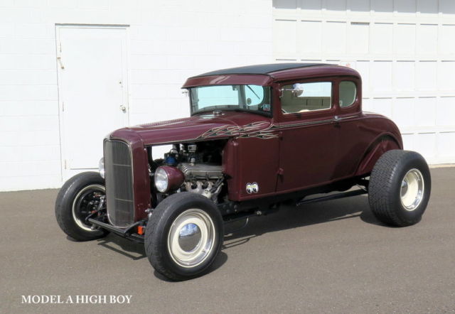 1931 Ford Model A