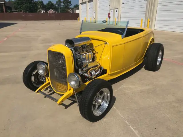 1932 Ford HIGH BOY ROADSTER