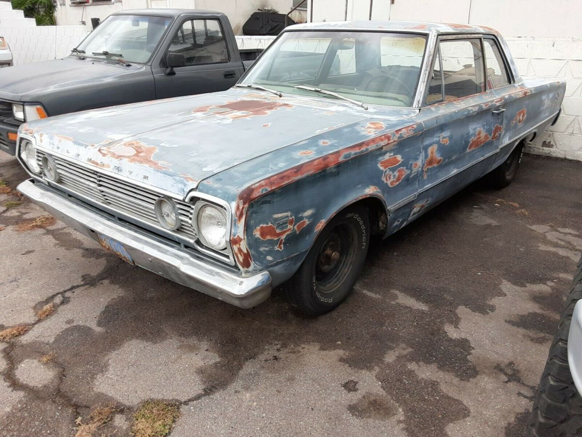 1966 Plymouth Other