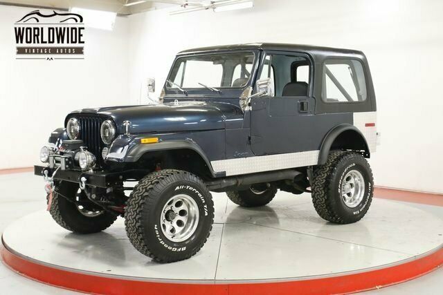 1978 Jeep CJ