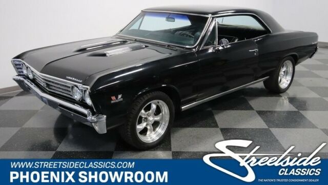 1966 Chevrolet Chevelle SS