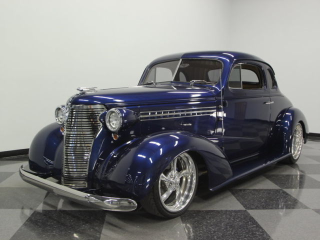 1938 Chevrolet Coupe