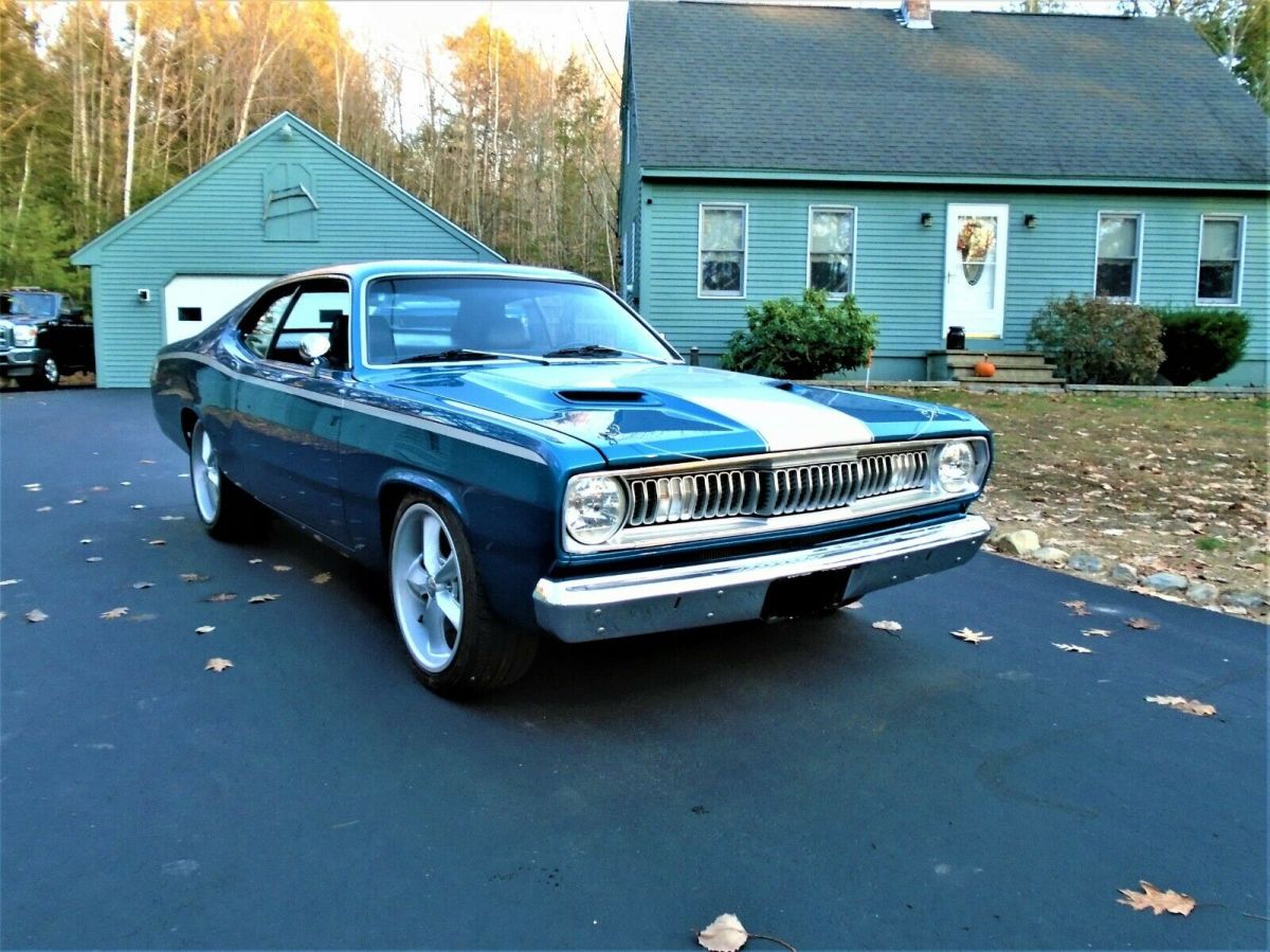 1972 Plymouth Duster