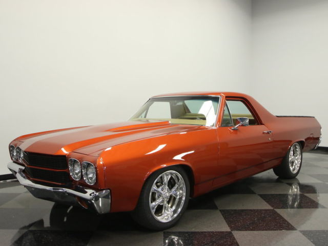 1970 Chevrolet El Camino