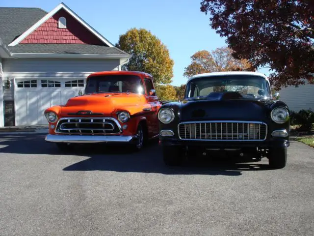 1955 Chevrolet Bel Air/150/210 210