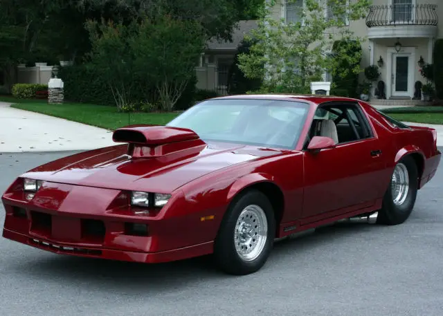 1983 Chevrolet Camaro PROSTREET