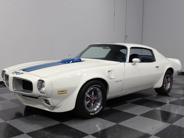 1971 Pontiac Firebird Trans Am