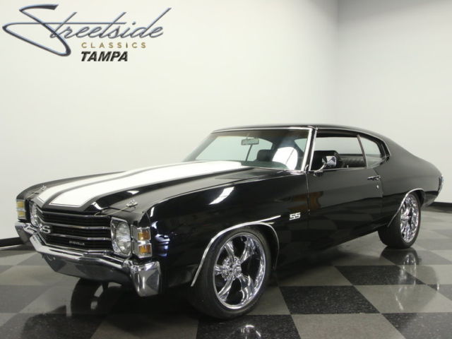 1972 Chevrolet Chevelle