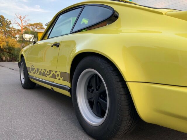 1975 Porsche 911 2.7 CARRERA 1-owner BEST BEST BEST