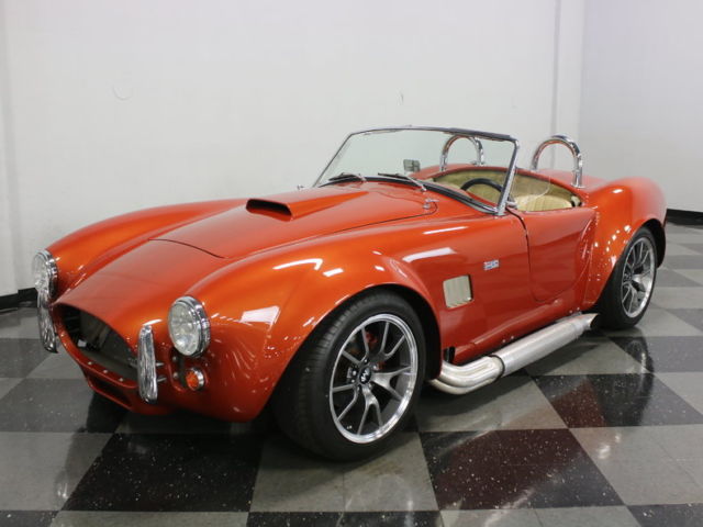 1965 Shelby Cobra