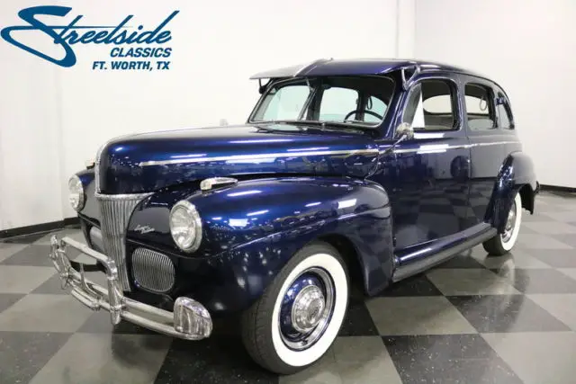 1941 Ford Super Deluxe