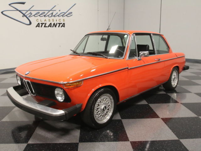 1975 BMW 2002