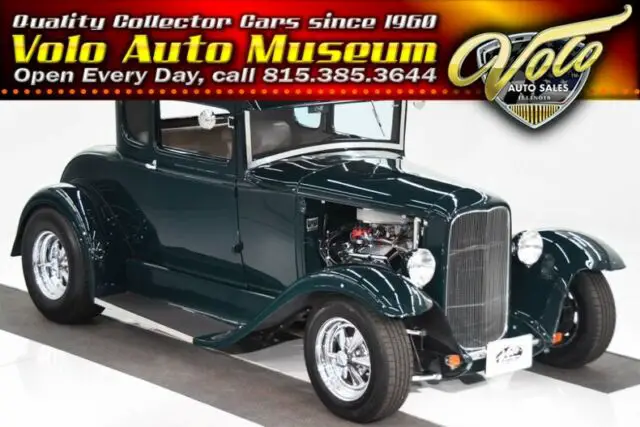 1931 Ford Model A --