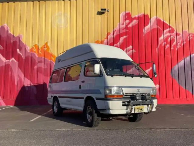 1994 Toyota Hiace Super GL